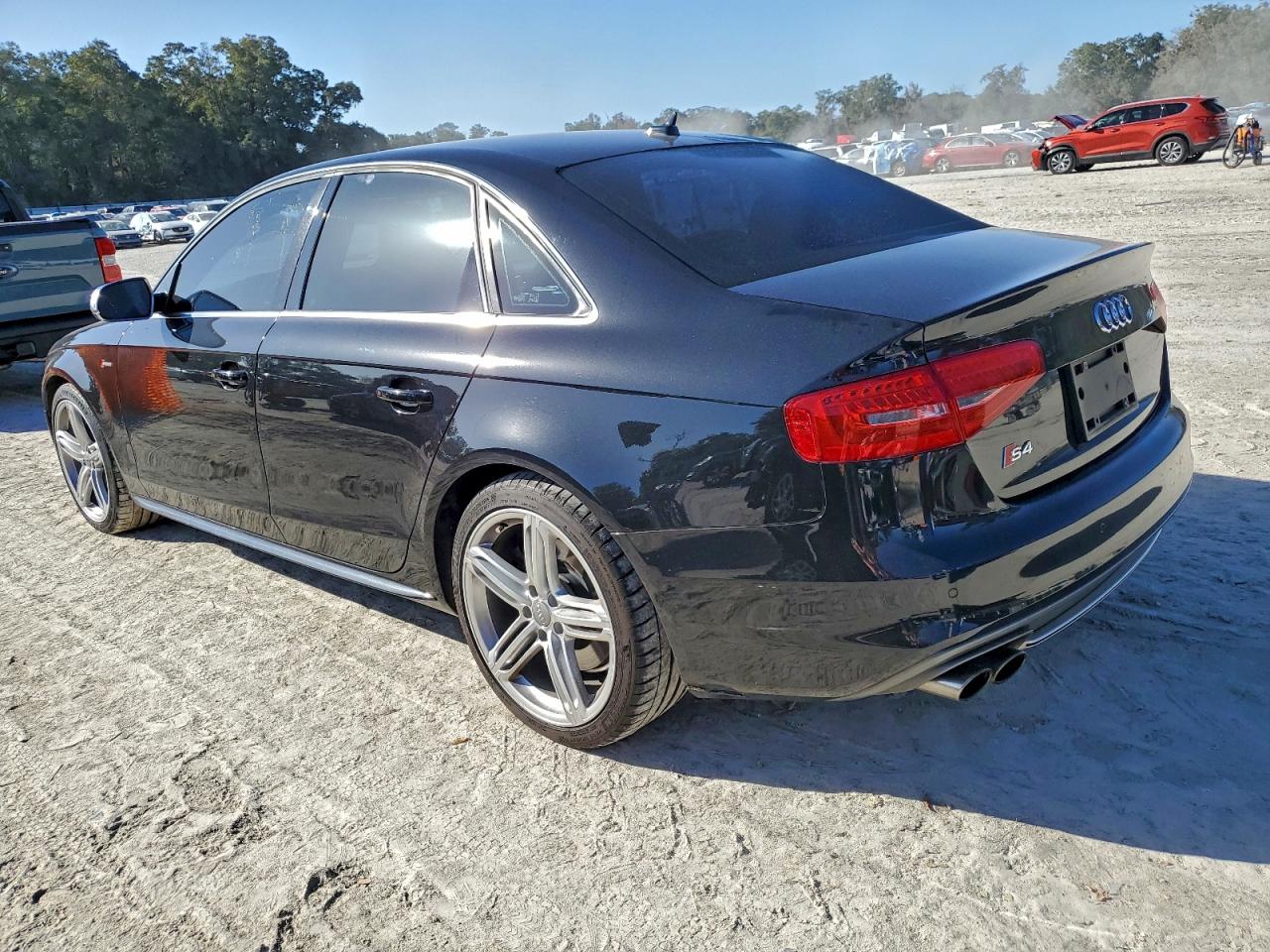 Audi S4 Premium Plus Image 8