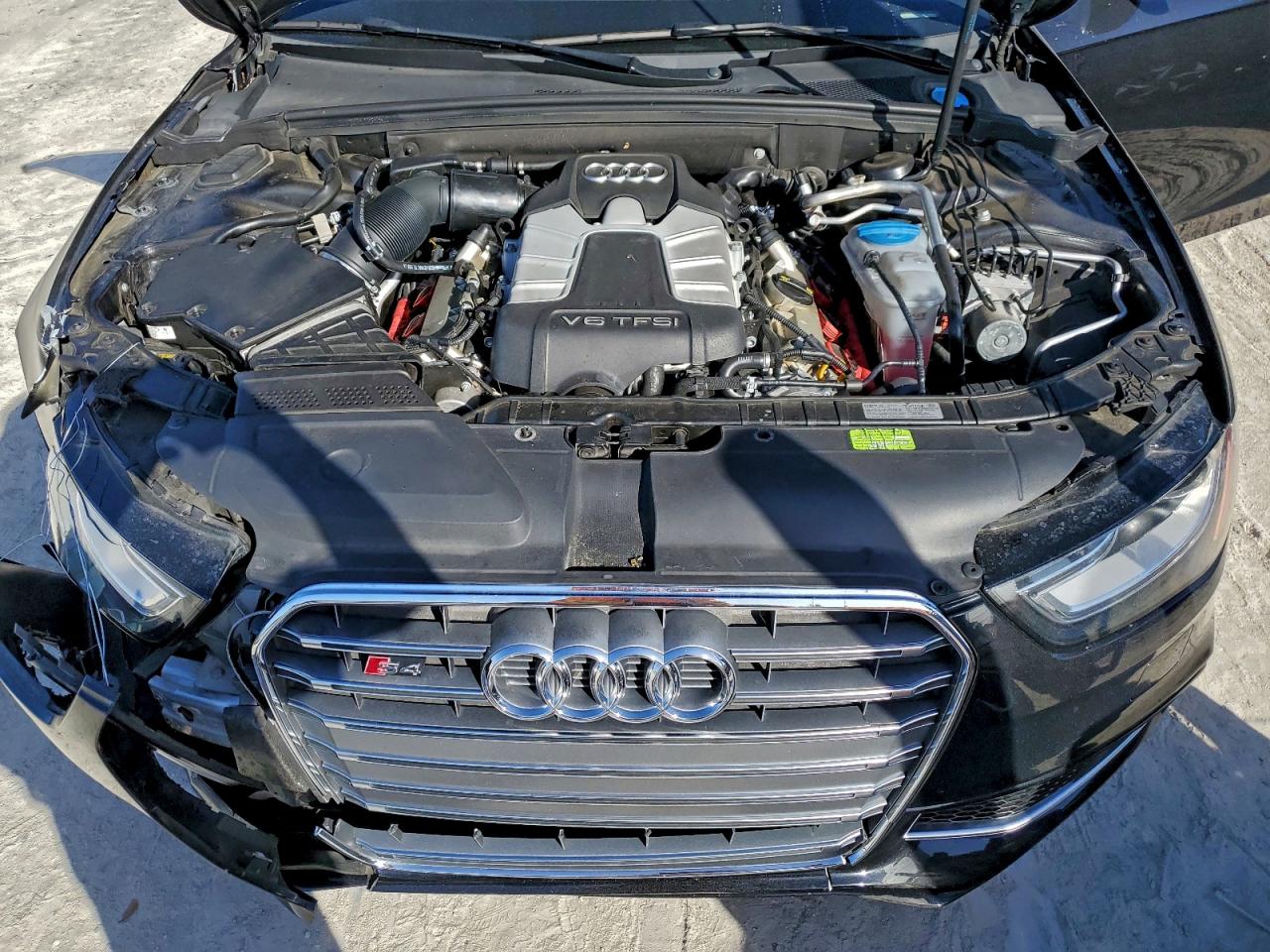 Audi S4 Premium Plus Image 5