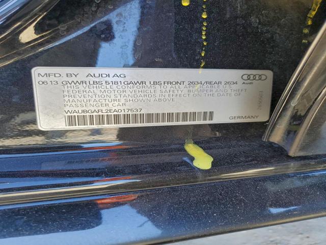 Audi S4 Premium Plus Image 2