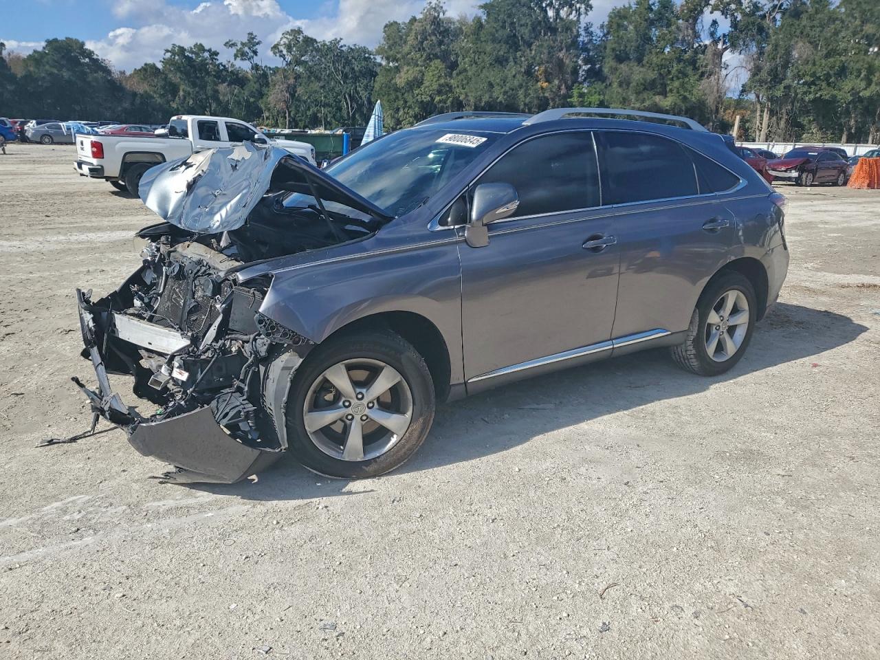 Lexus RX 350 Base Image 1