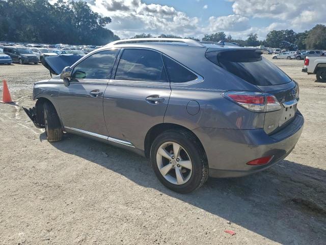 Lexus RX 350 Base Image 12