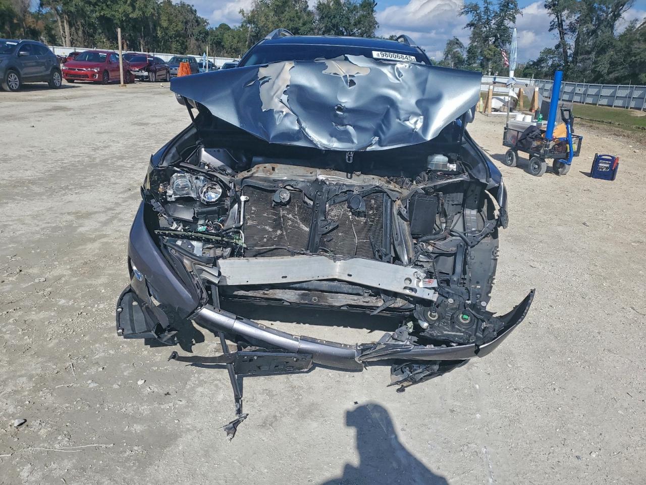 Lexus RX 350 Base Image 2