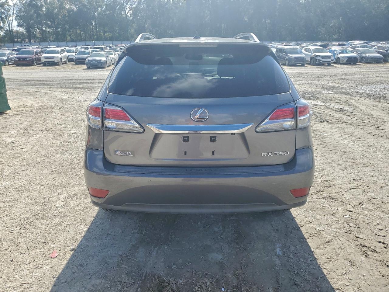 Lexus RX 350 Base Image 8