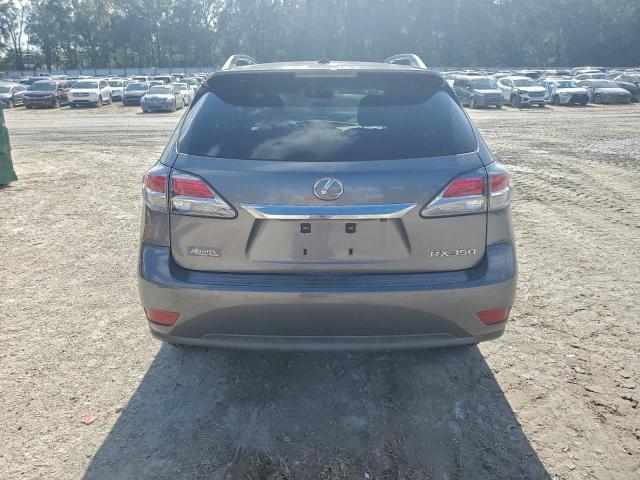 Lexus RX 350 Base Image 8