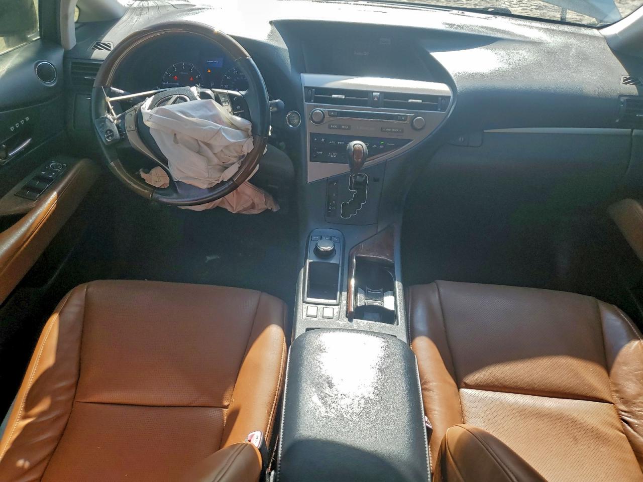 Lexus RX 350 Base Image 7