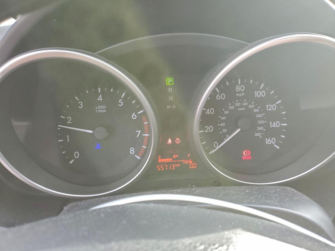 Mazda 5 Sport Image 4