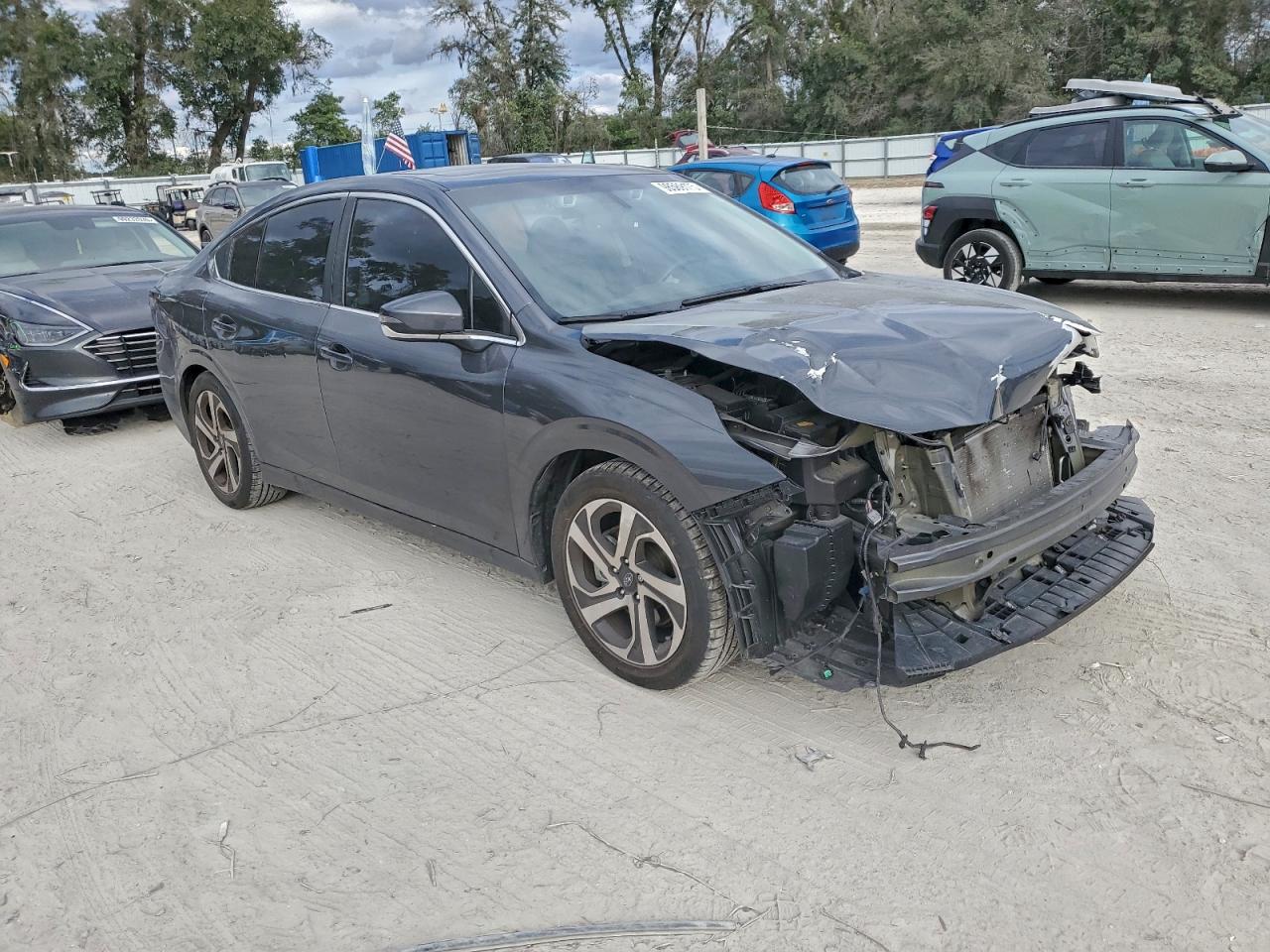 Subaru Legacy Limited Image 6