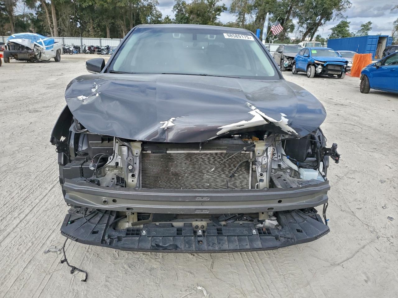 Subaru Legacy Limited Image 11