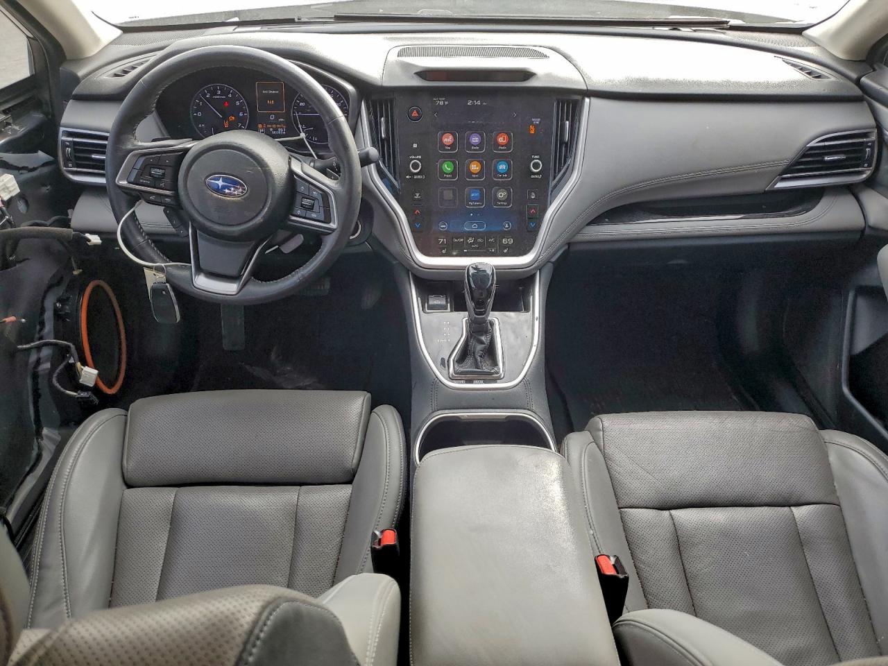 Subaru Legacy Limited Image 2