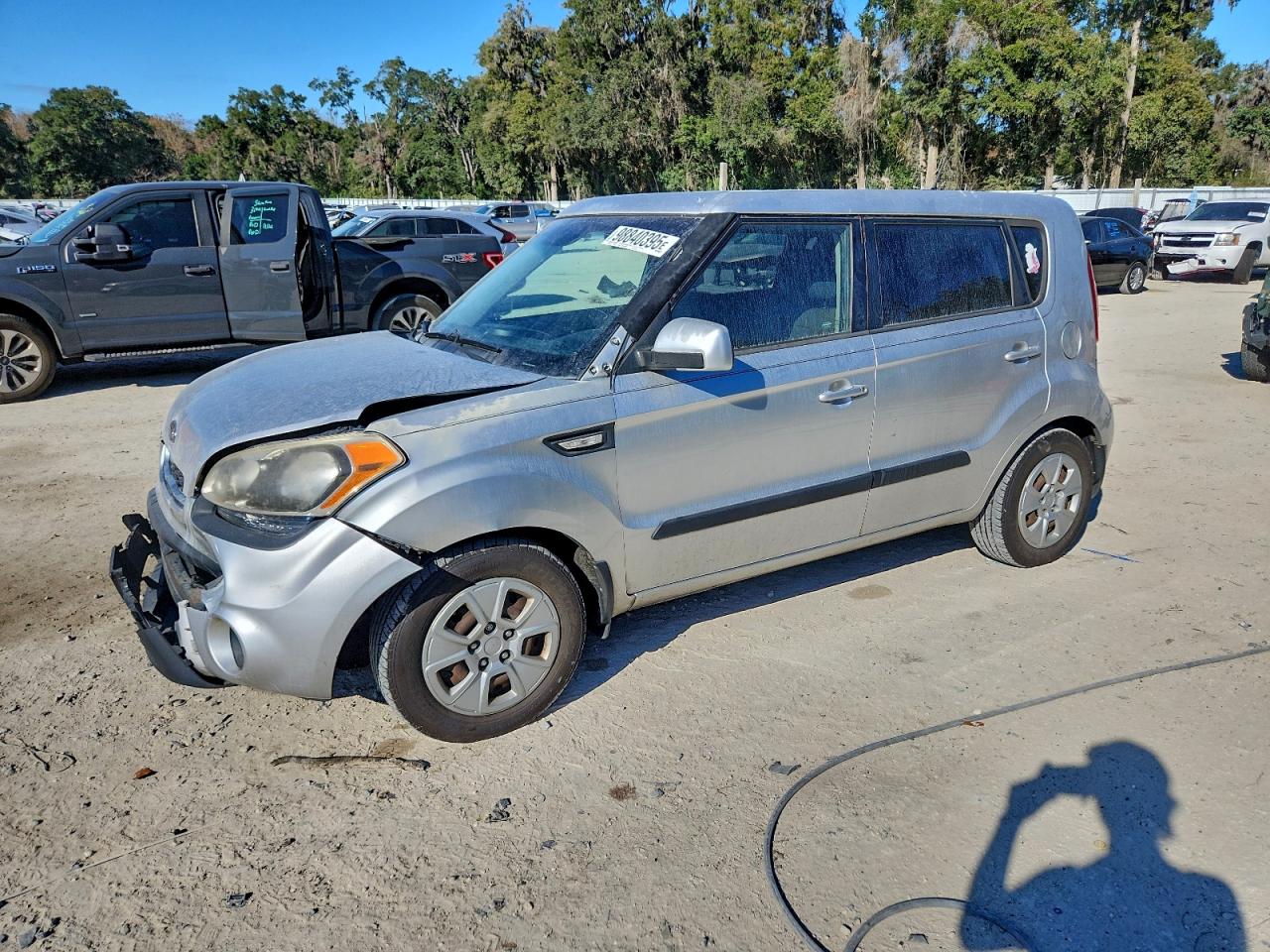 Kia Soul Image 1