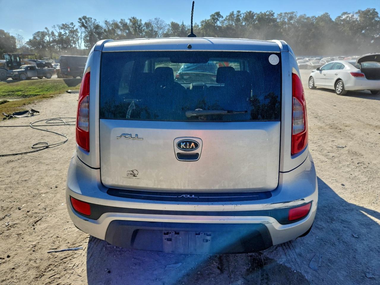 Kia Soul Image 5