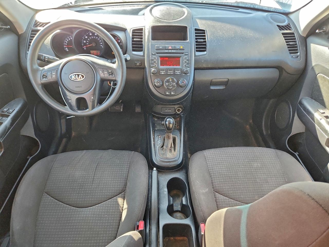 Kia Soul Image 10