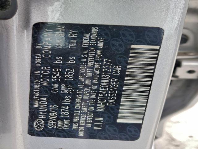 Hyundai ACCENT Se Image 11