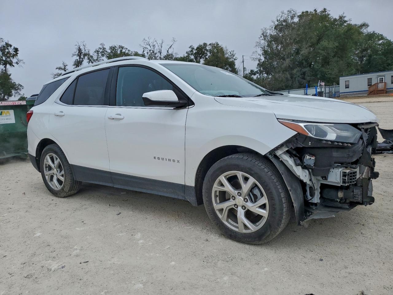 Chevrolet Equinox Lt Image 3