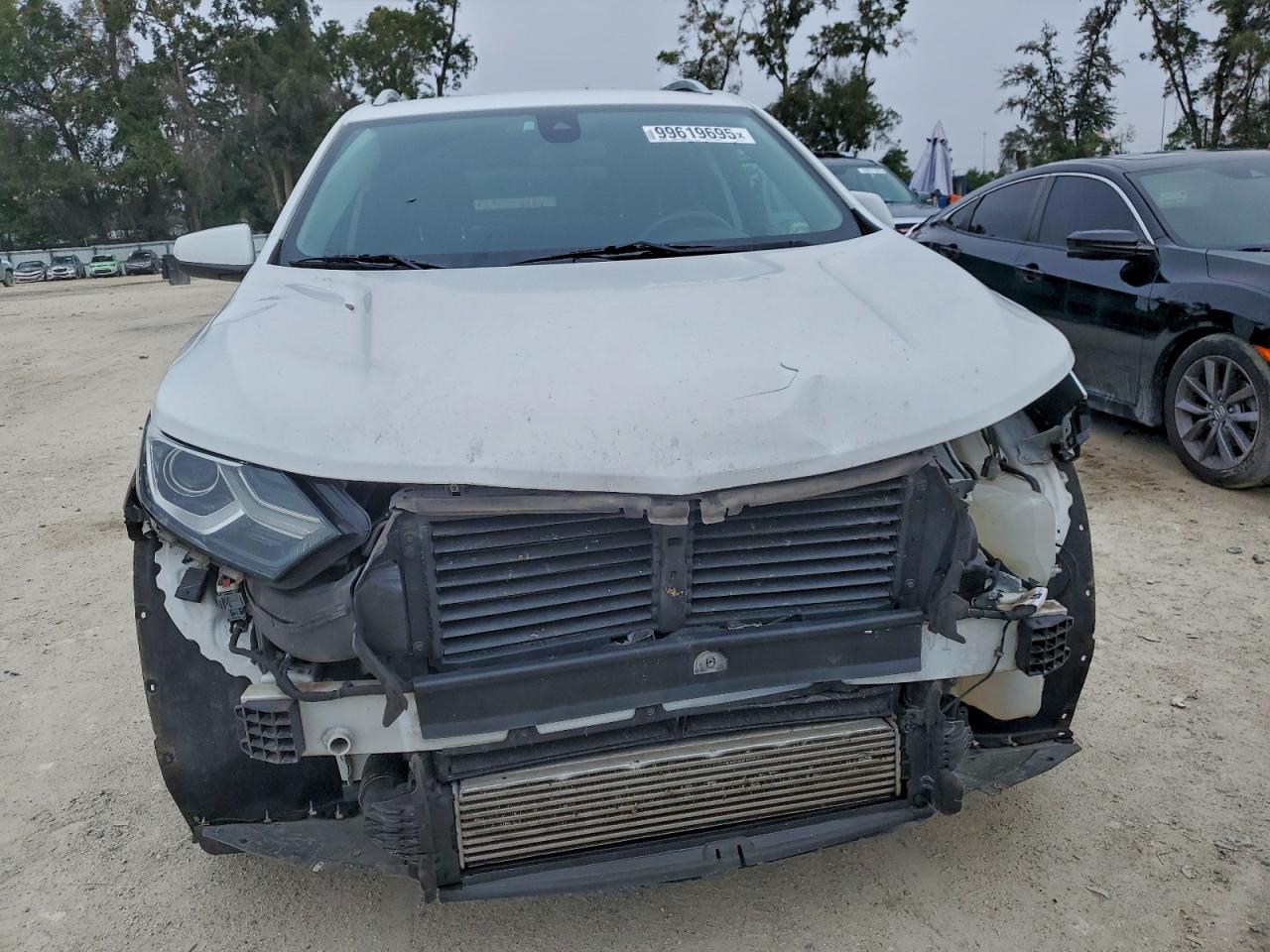 Chevrolet Equinox Lt Image 12