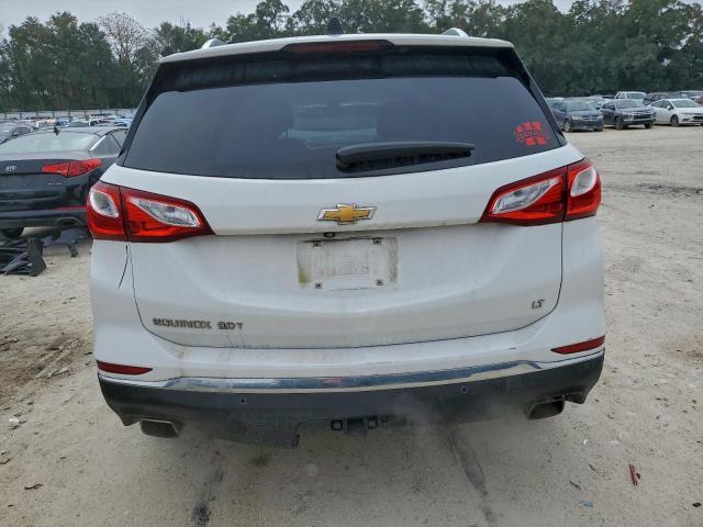 Chevrolet Equinox Lt Image 4