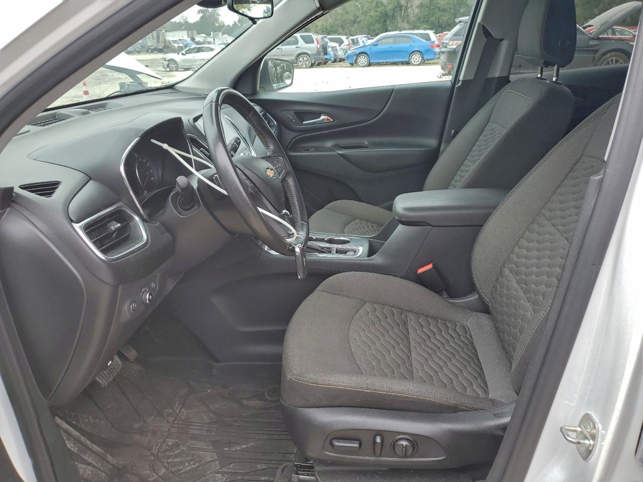 Chevrolet Equinox Lt Image 7