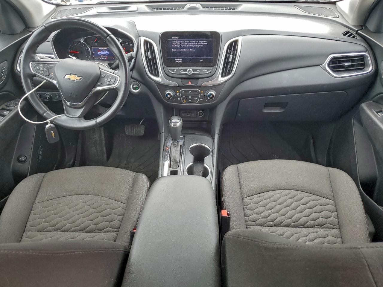 Chevrolet Equinox Lt Image 10