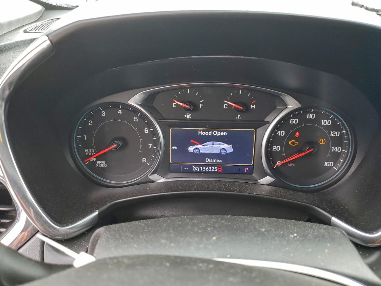 Chevrolet Equinox Lt Image 13