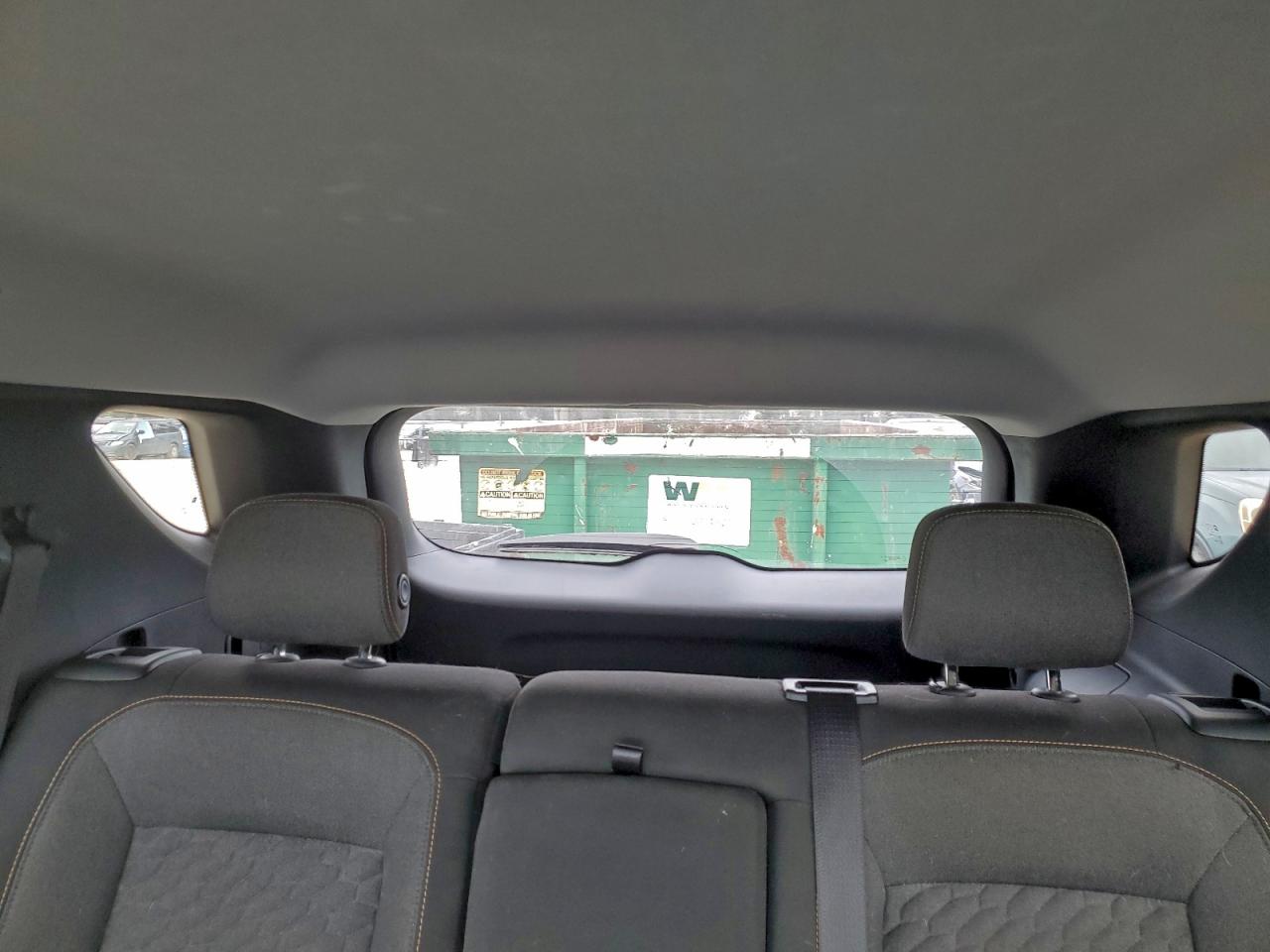 Chevrolet Equinox Lt Image 11