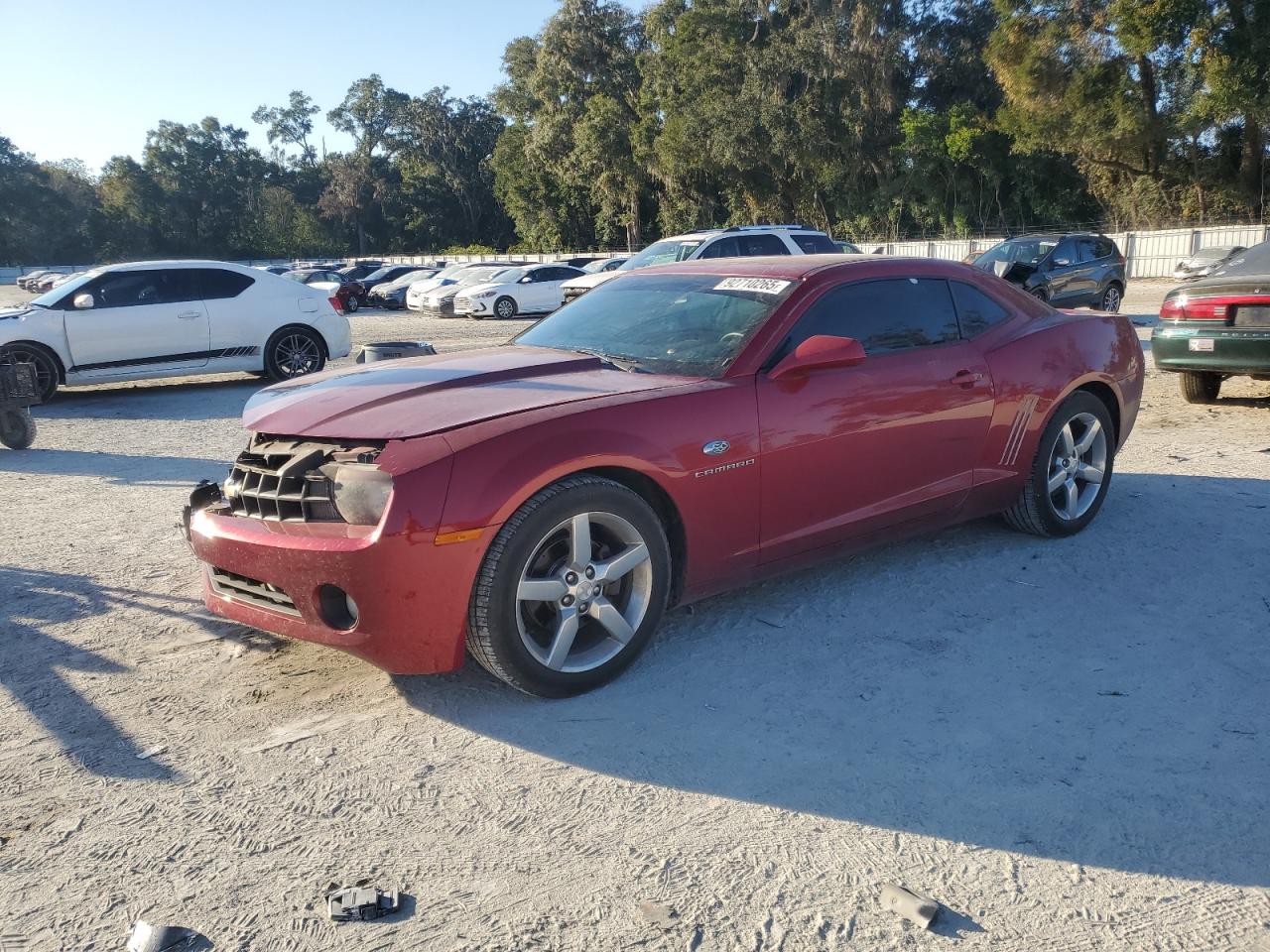 Chevrolet Camaro Lt Image 1