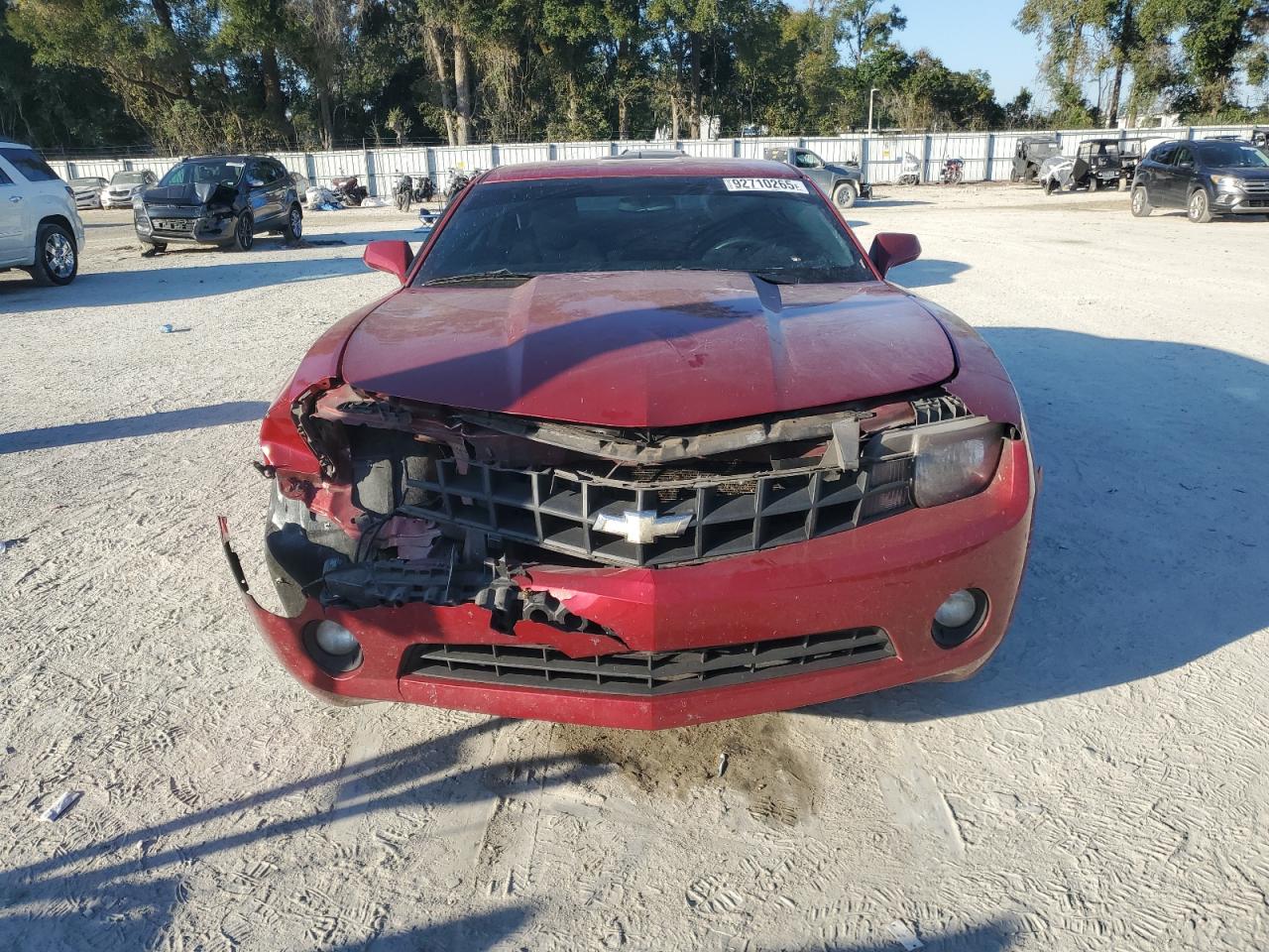 Chevrolet Camaro Lt Image 9