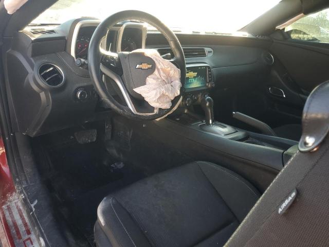 Chevrolet Camaro Lt Image 11