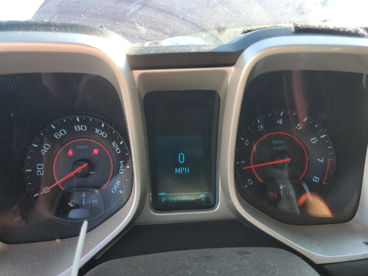 Chevrolet Camaro Lt Image 12