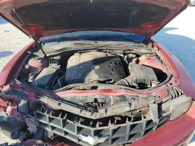 Chevrolet Camaro Lt Image 8