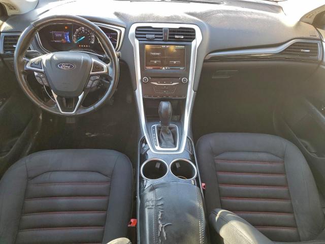 Ford Fusion Se Hybrid Image 7