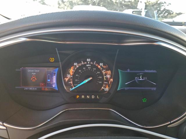 Ford Fusion Se Hybrid Image 10