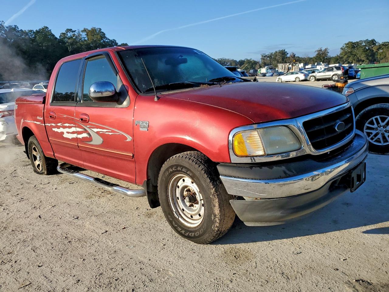 Ford F-150 Supercrew Image 3