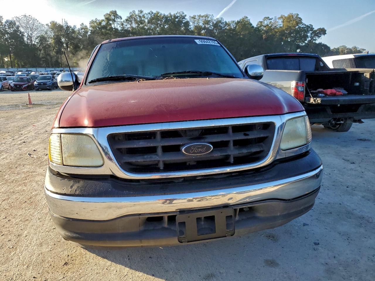Ford F-150 Supercrew Image 8