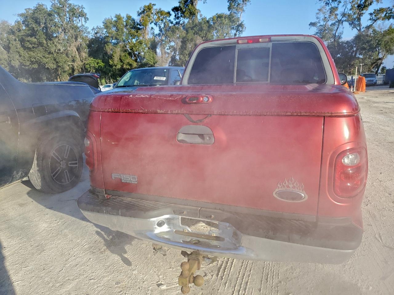 Ford F-150 Supercrew Image 5