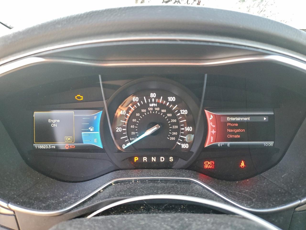 Ford Fusion Se Image 2