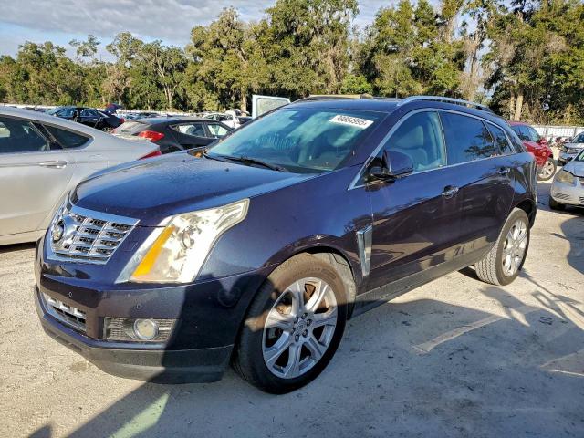  Salvage Cadillac SRX