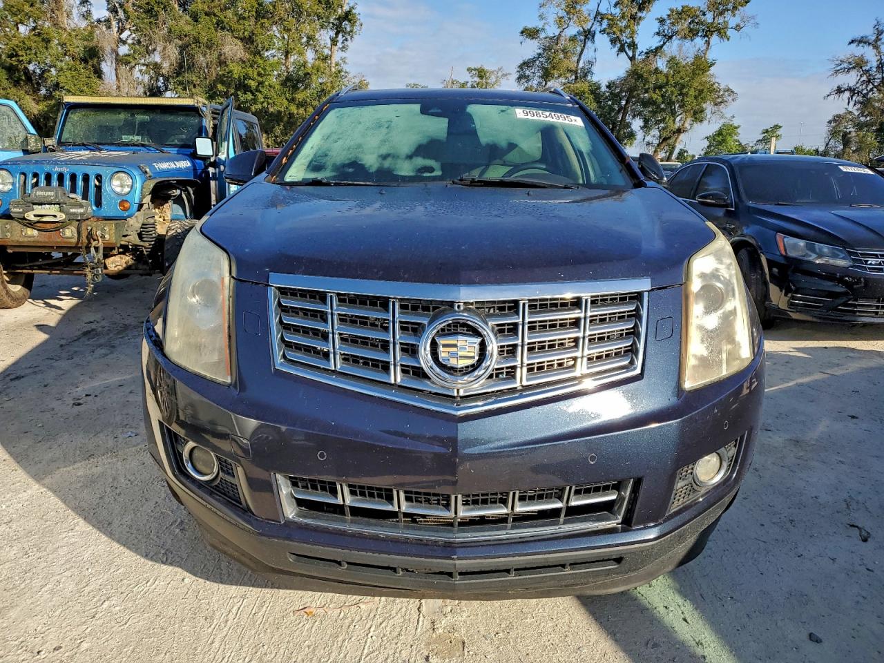 Cadillac SRX Performance Collection Image 8
