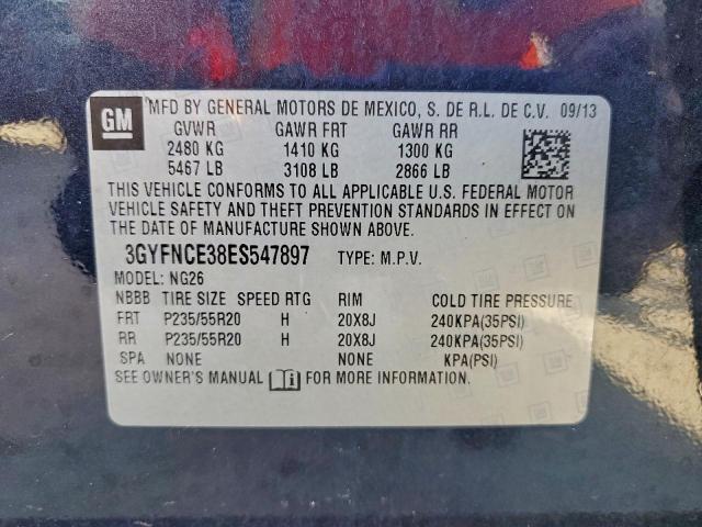 Cadillac SRX Performance Collection Image 9