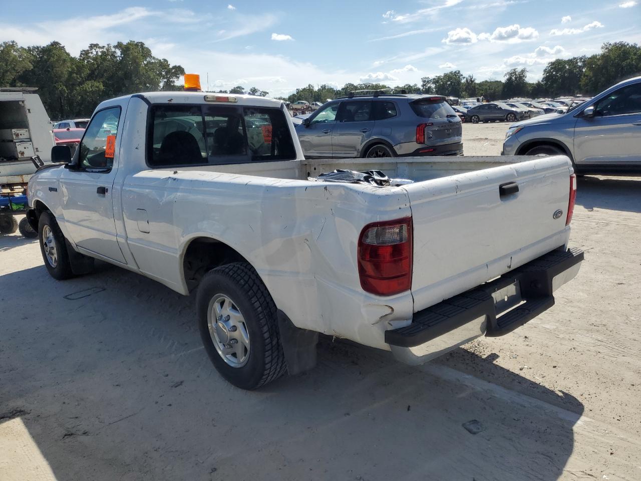Ford Ranger Image 11