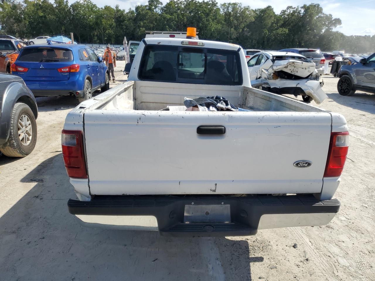 Ford Ranger Image 5