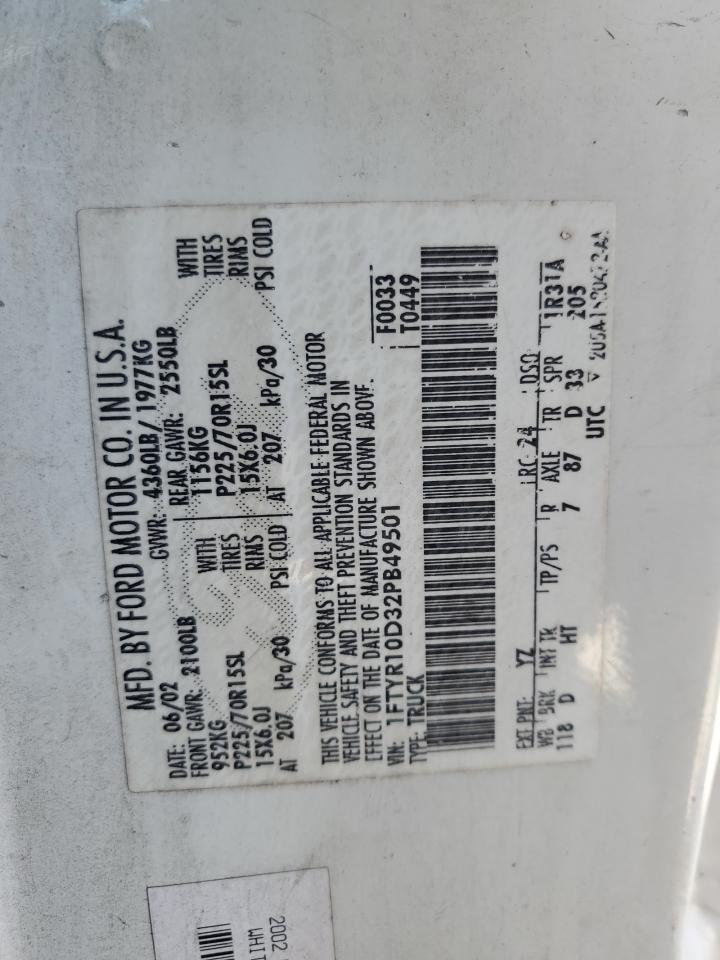 Ford Ranger Image 12