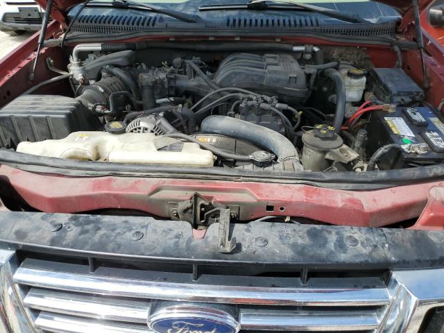 Ford Explorer Xlt Image 12