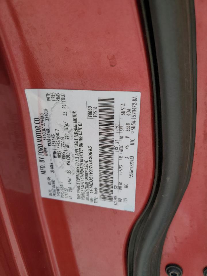 Ford Explorer Xlt Image 10