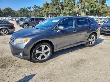  Salvage Toyota Venza