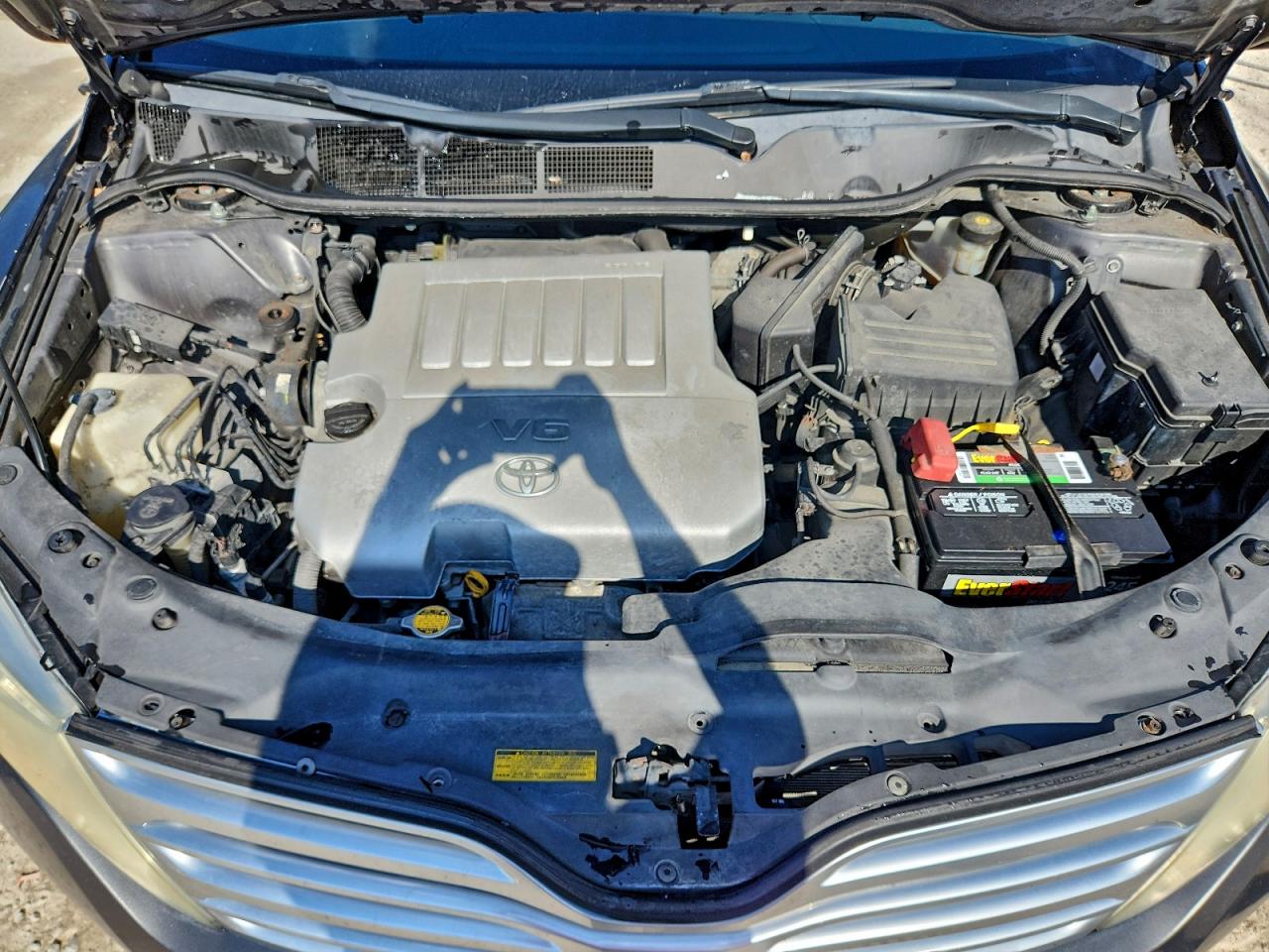 Toyota Venza Image 13