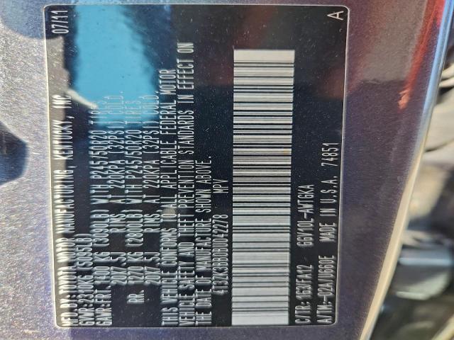 Toyota Venza Image 12