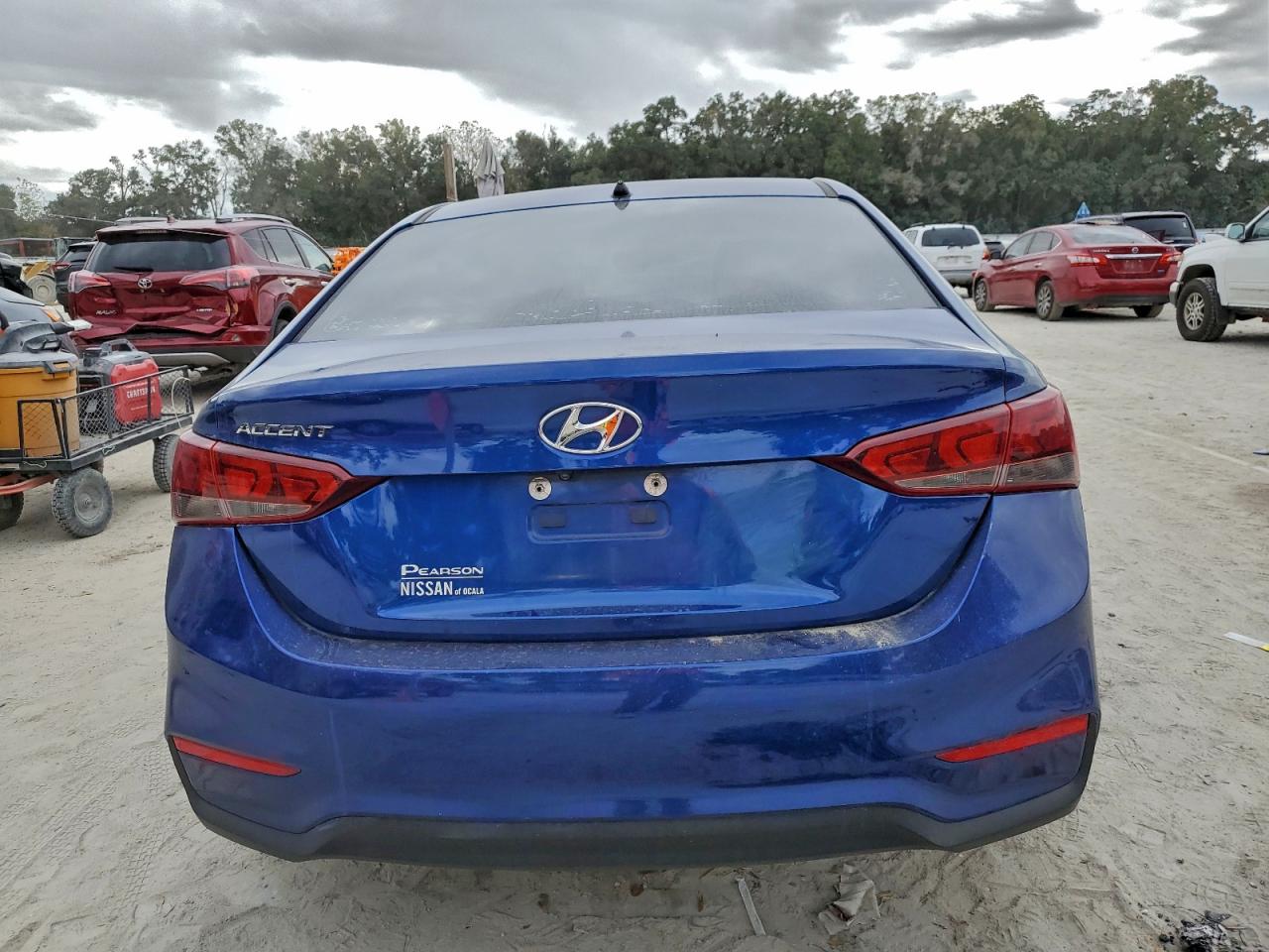 Hyundai ACCENT Se Image 9