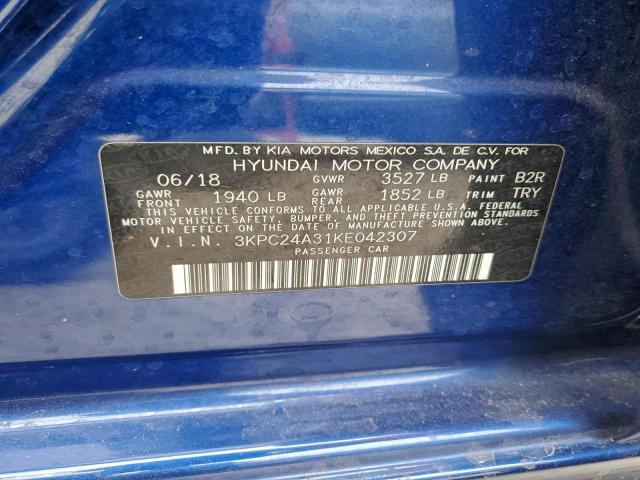 Hyundai ACCENT Se Image 7