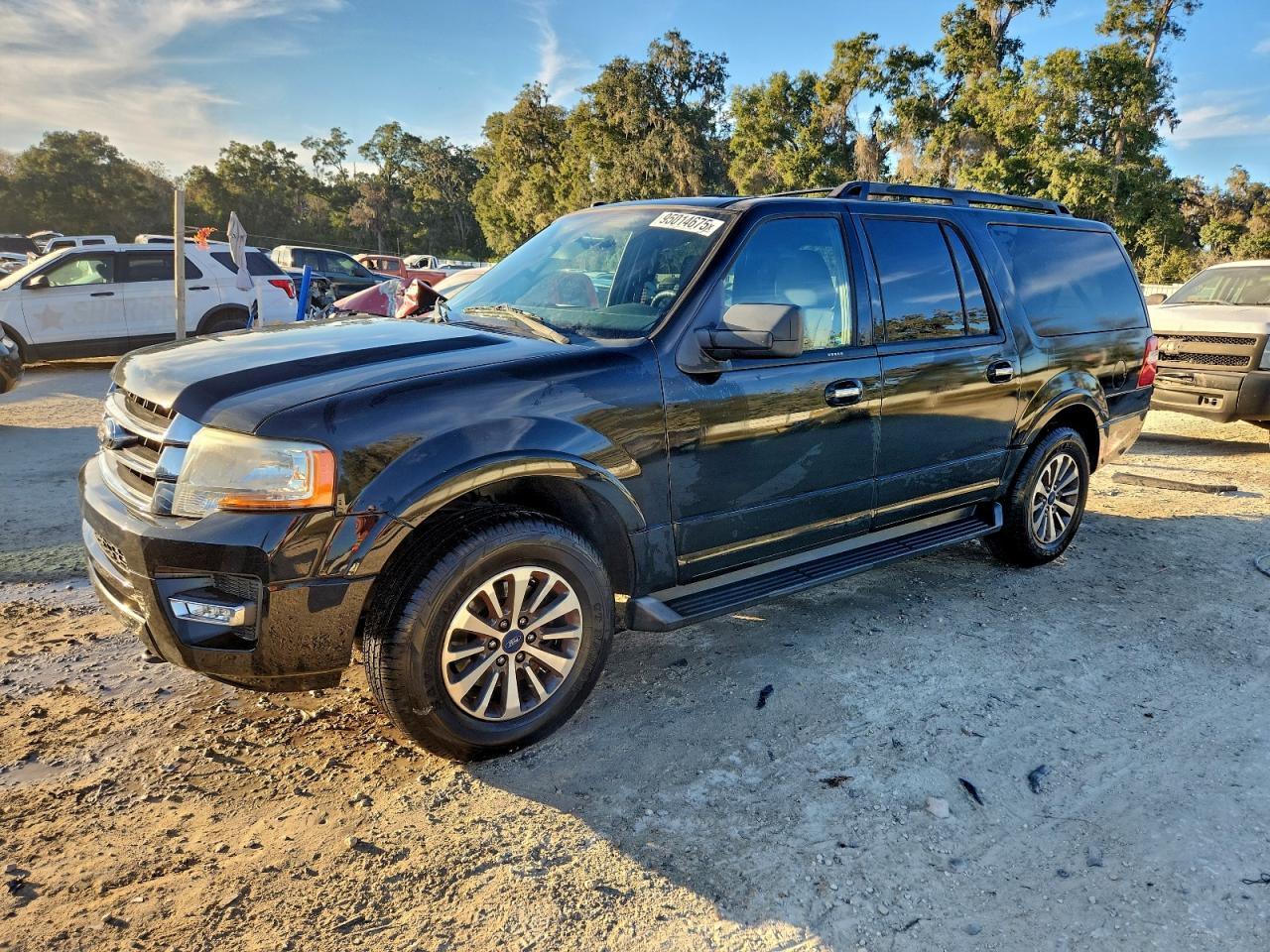 Ford Expedition El Xlt Image 1