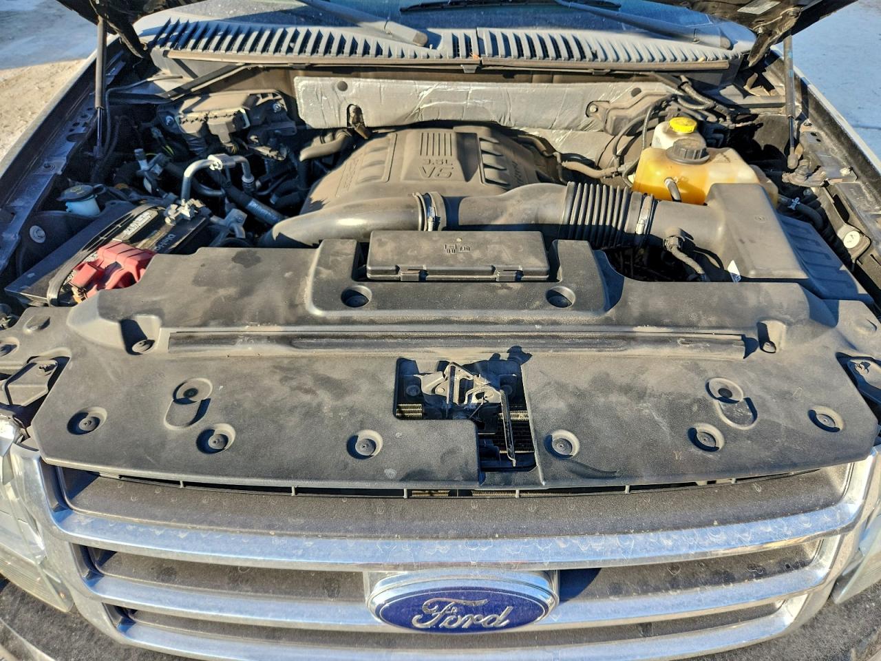 Ford Expedition El Xlt Image 10